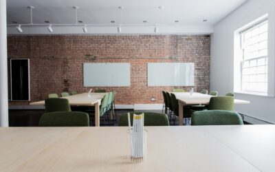 Warum Büroreinigung unerlässlich ist